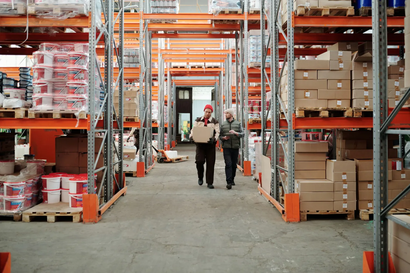 Arvato Supply Chain Solutions: Overview & Alternatives