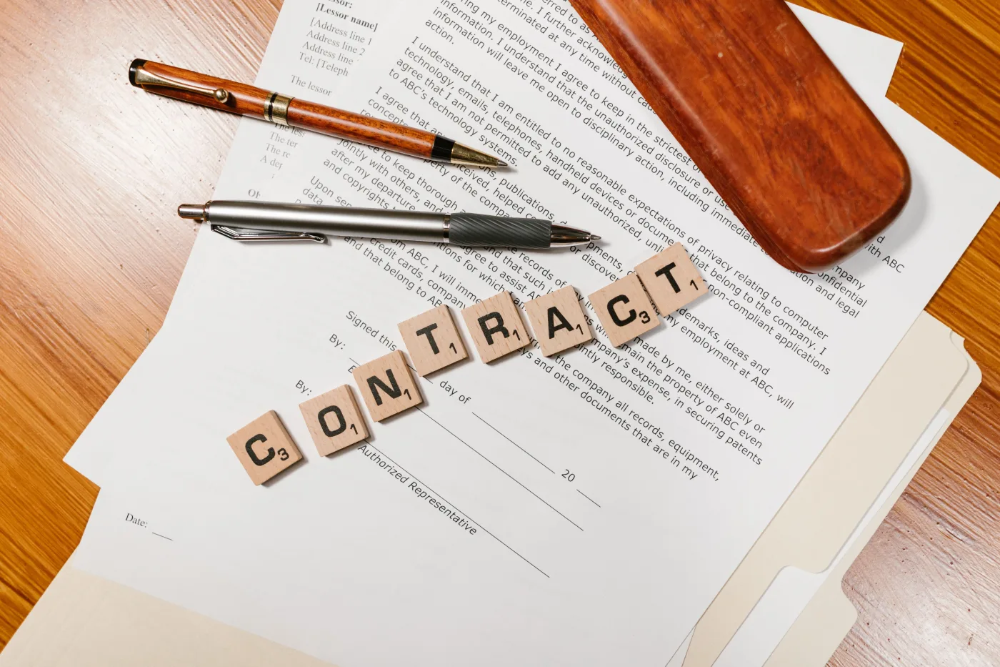 Procurement Contracts: The Complete Guide